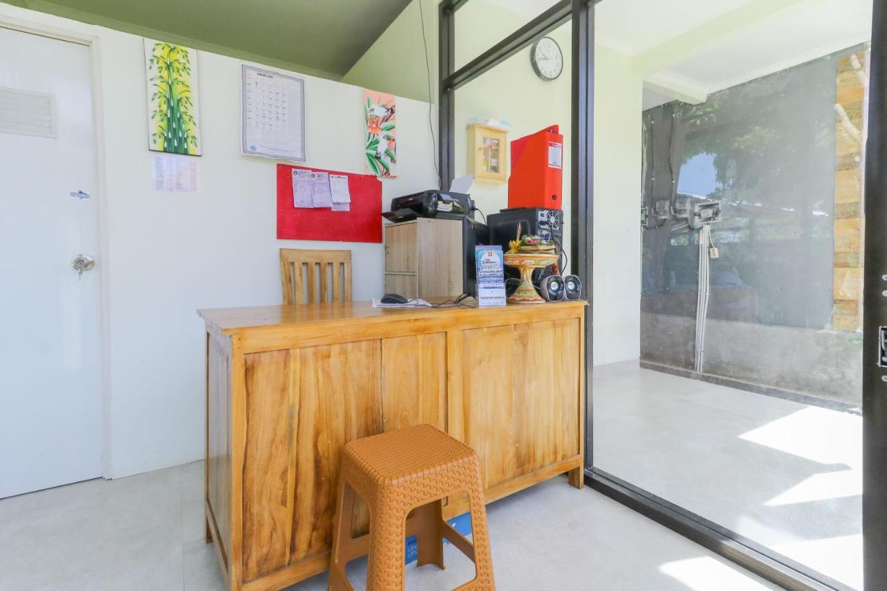 Manik Homestay Улувату Экстерьер фото