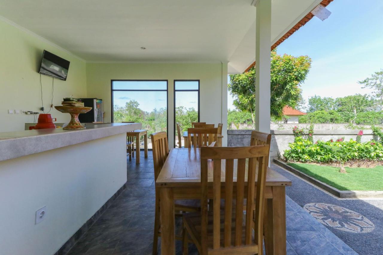 Manik Homestay Улувату Экстерьер фото
