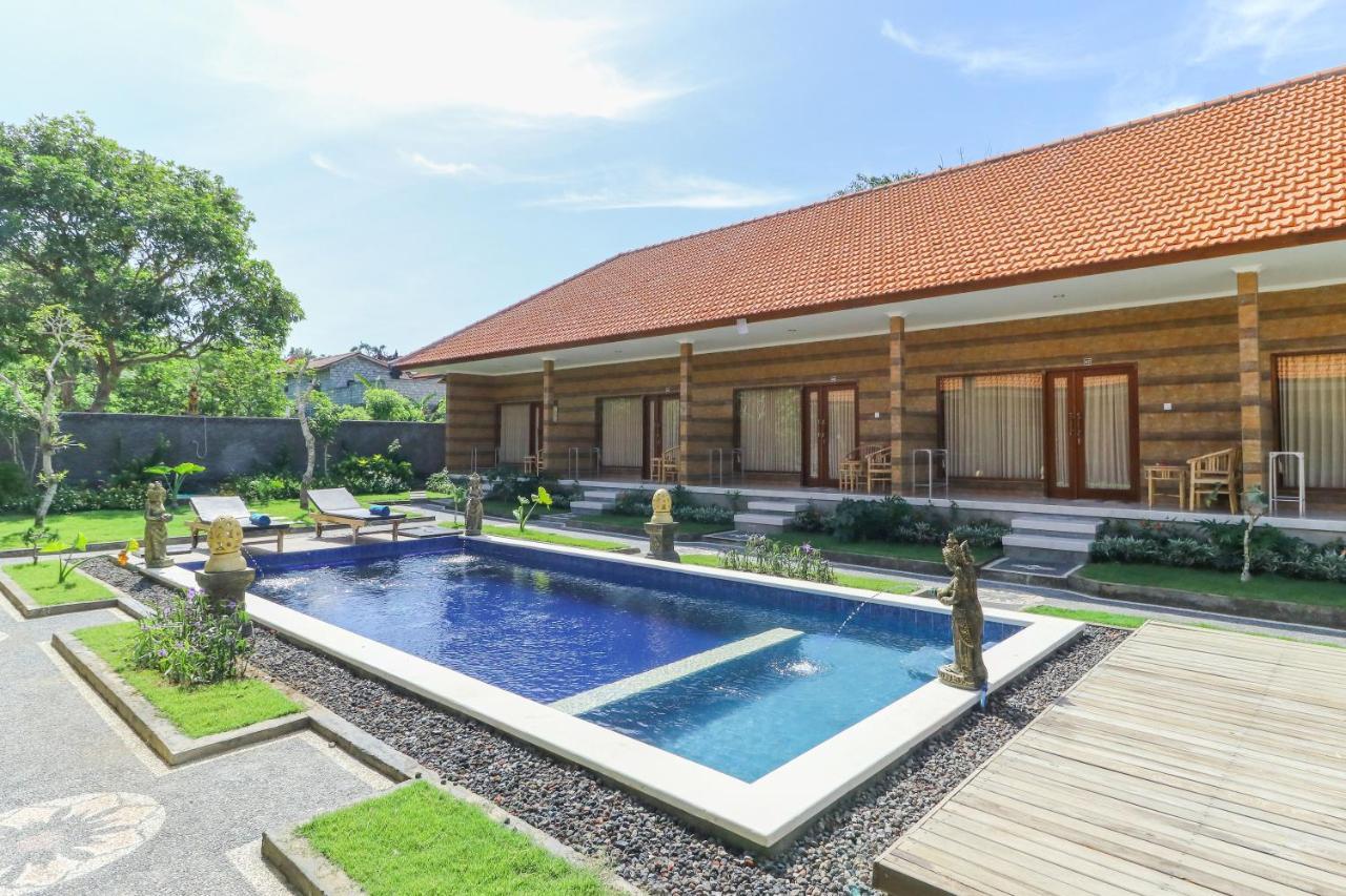 Manik Homestay Улувату Экстерьер фото