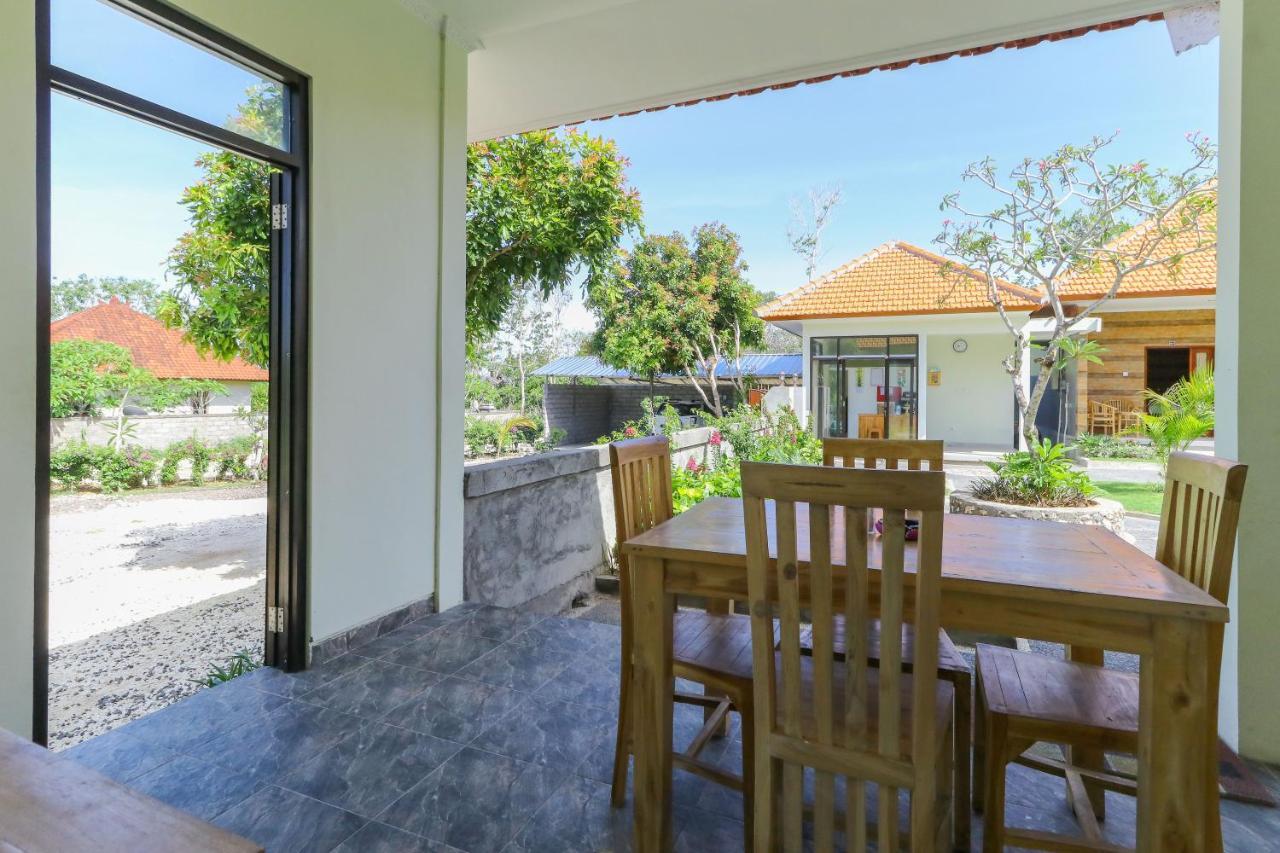 Manik Homestay Улувату Экстерьер фото