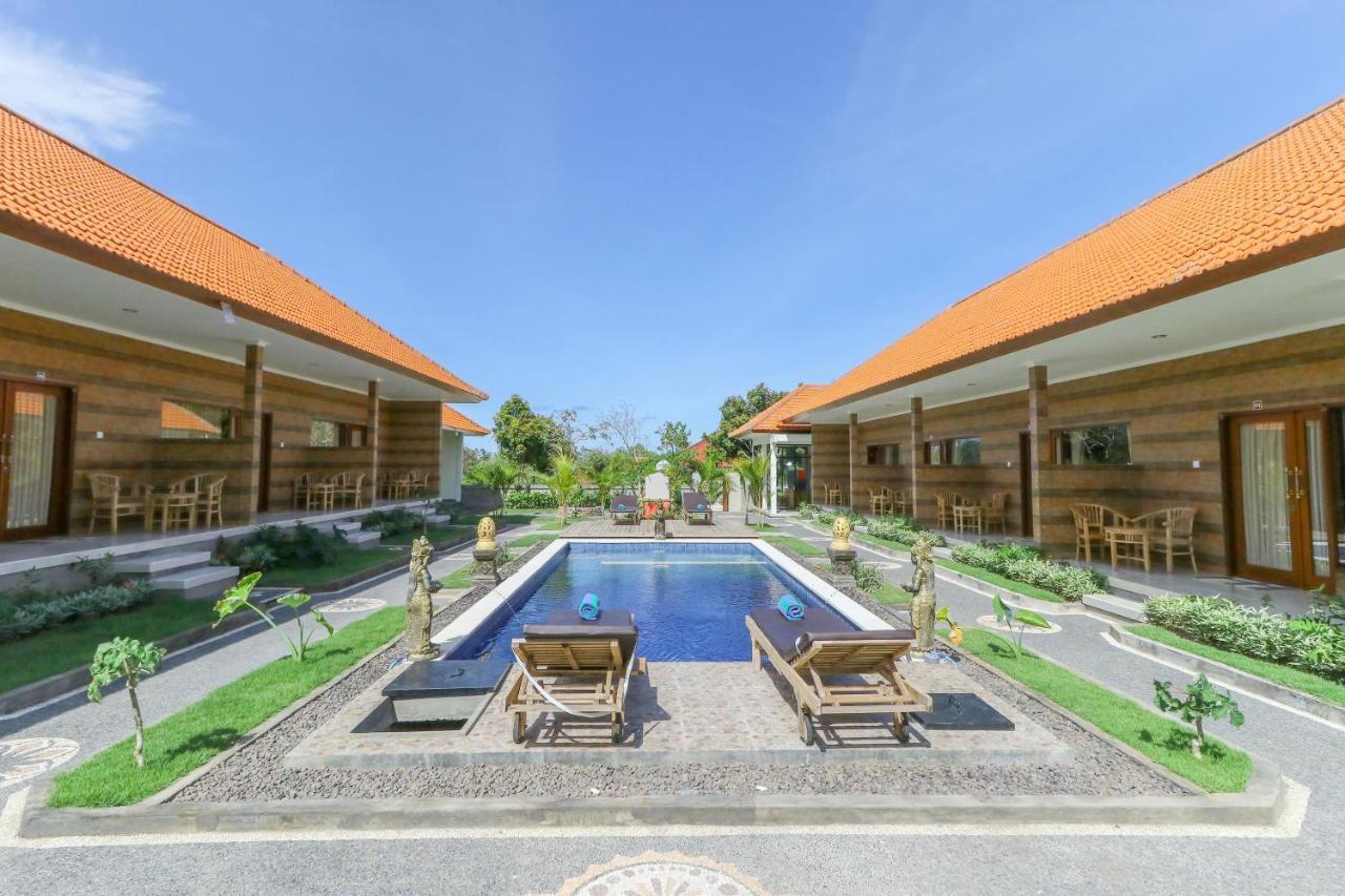 Manik Homestay Улувату Экстерьер фото