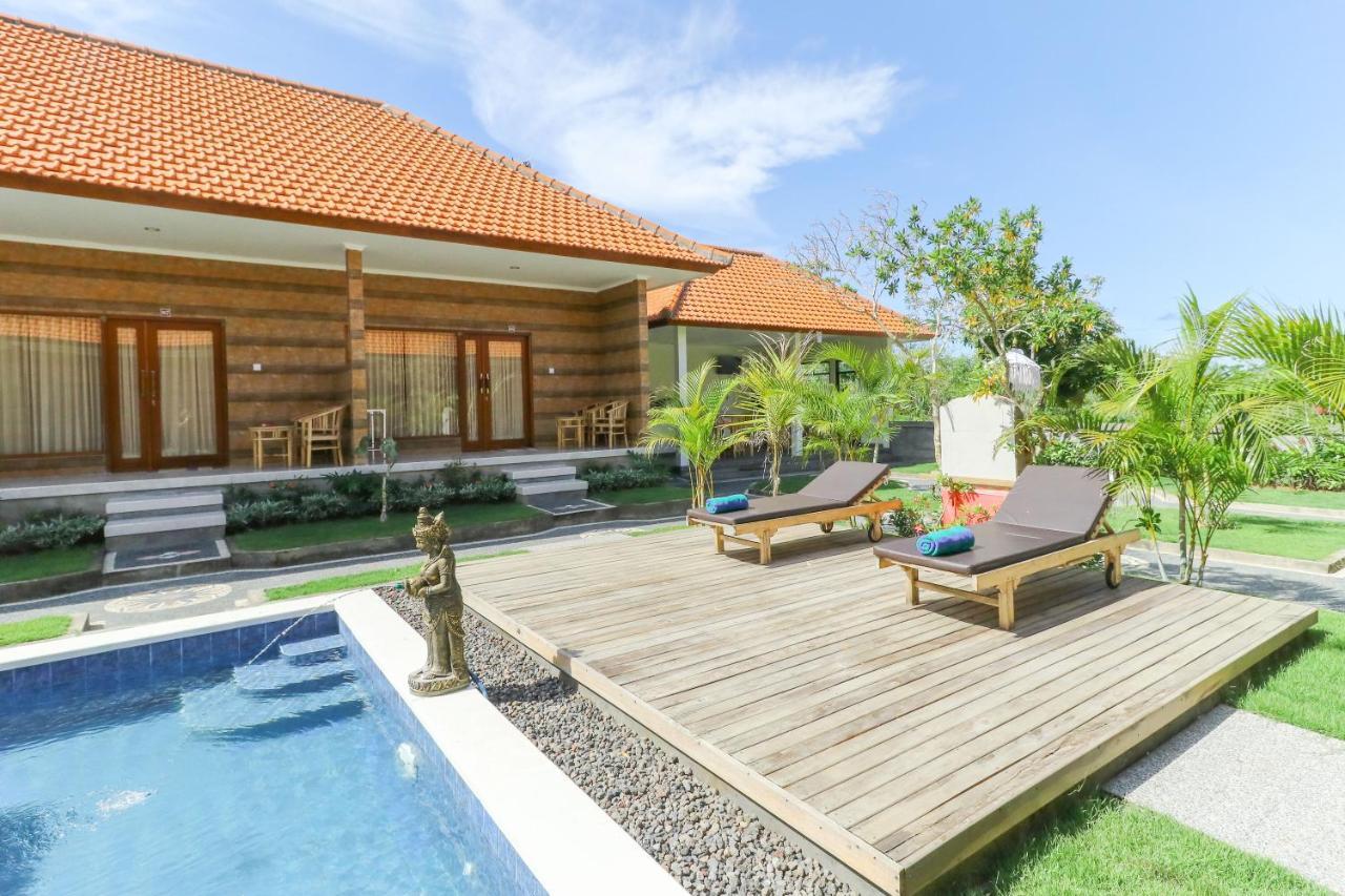 Manik Homestay Улувату Экстерьер фото