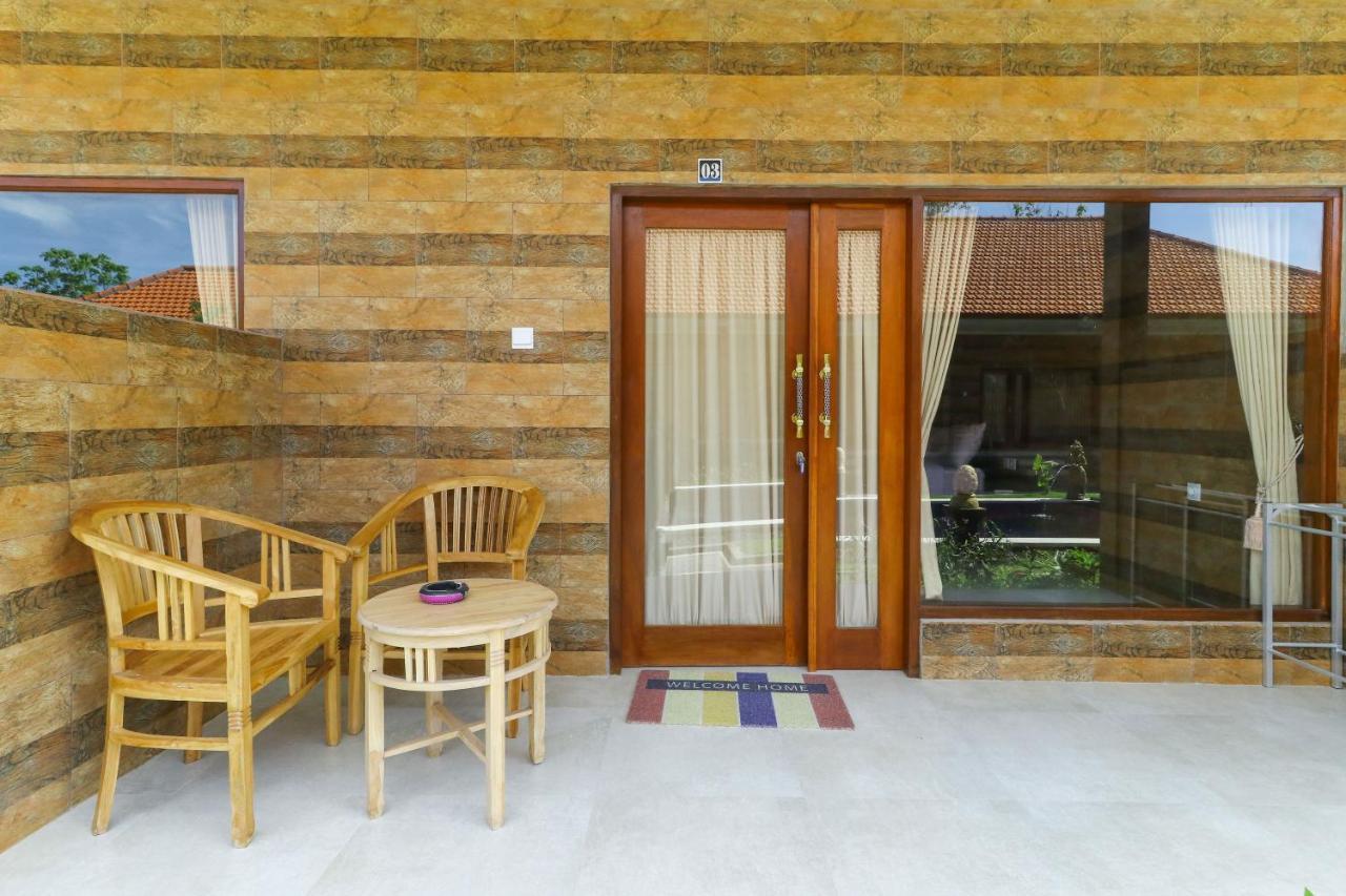 Manik Homestay Улувату Экстерьер фото