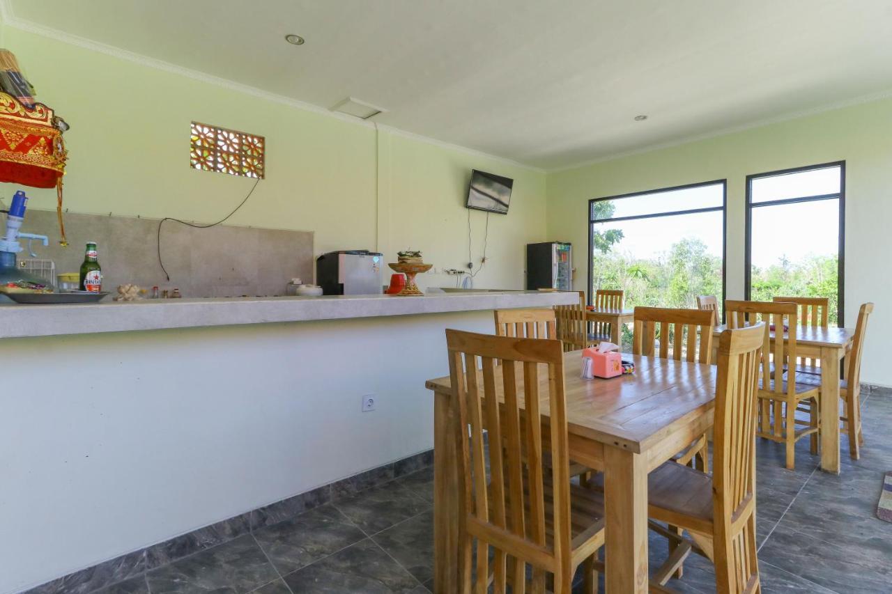 Manik Homestay Улувату Экстерьер фото