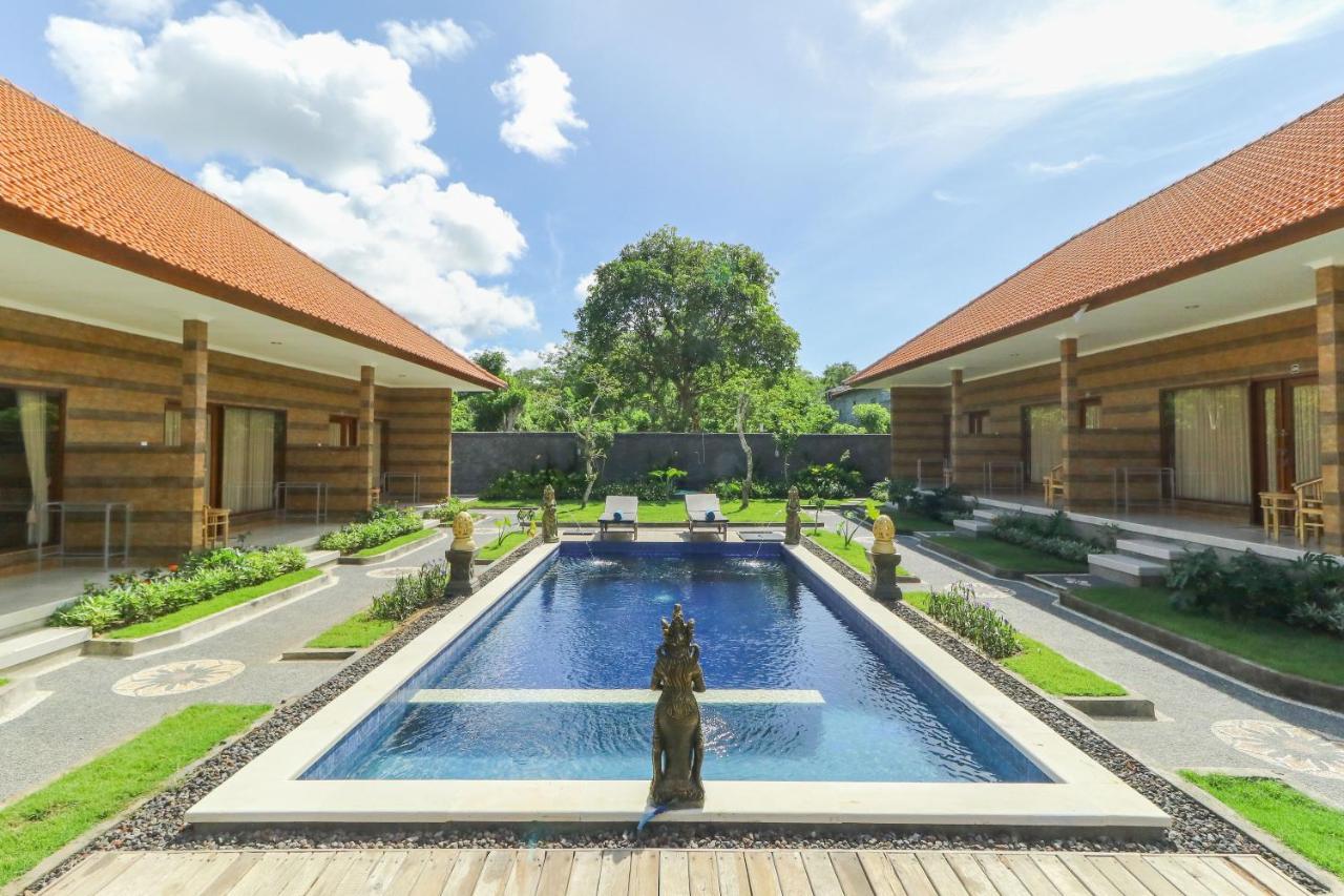 Manik Homestay Улувату Экстерьер фото