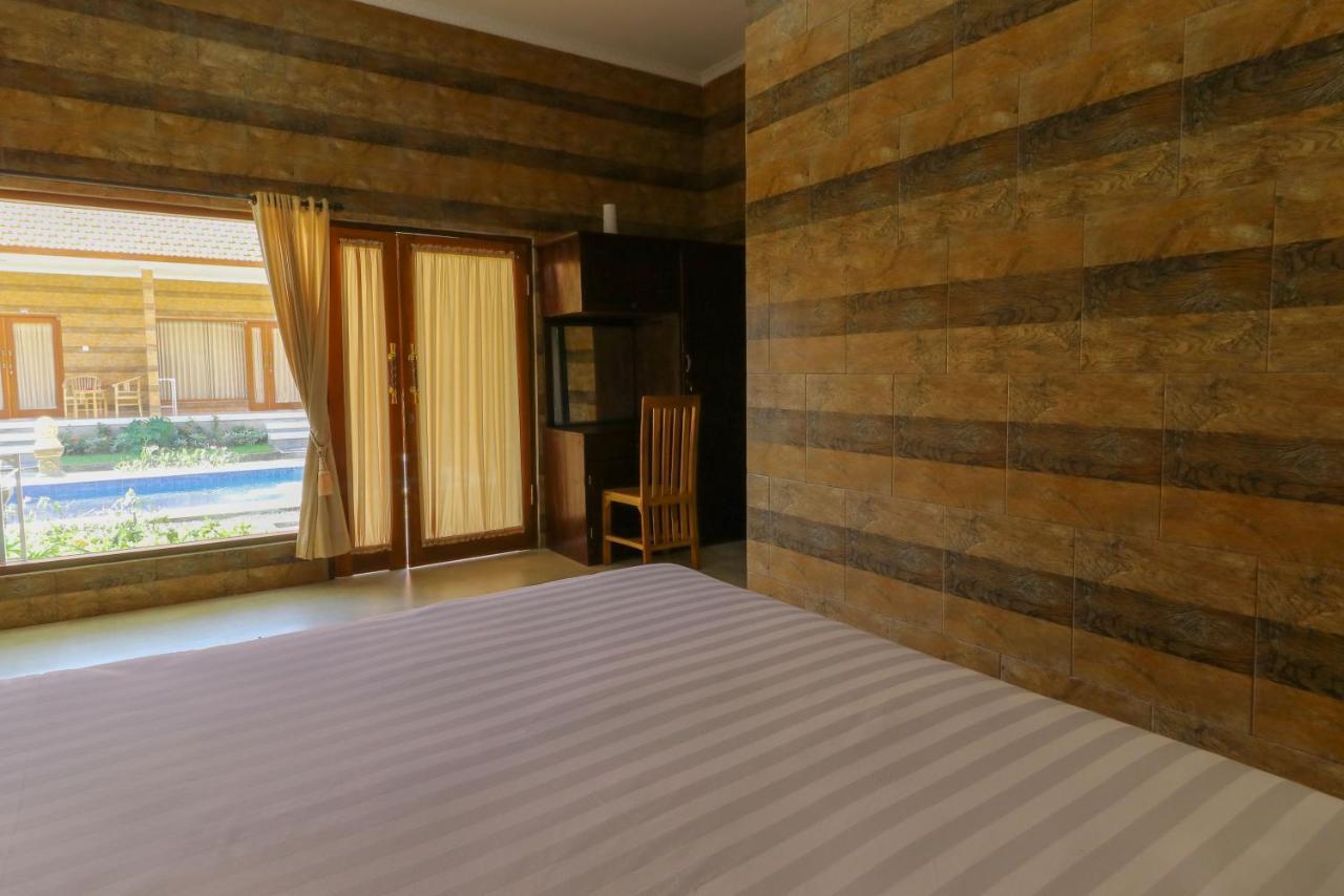 Manik Homestay Улувату Экстерьер фото