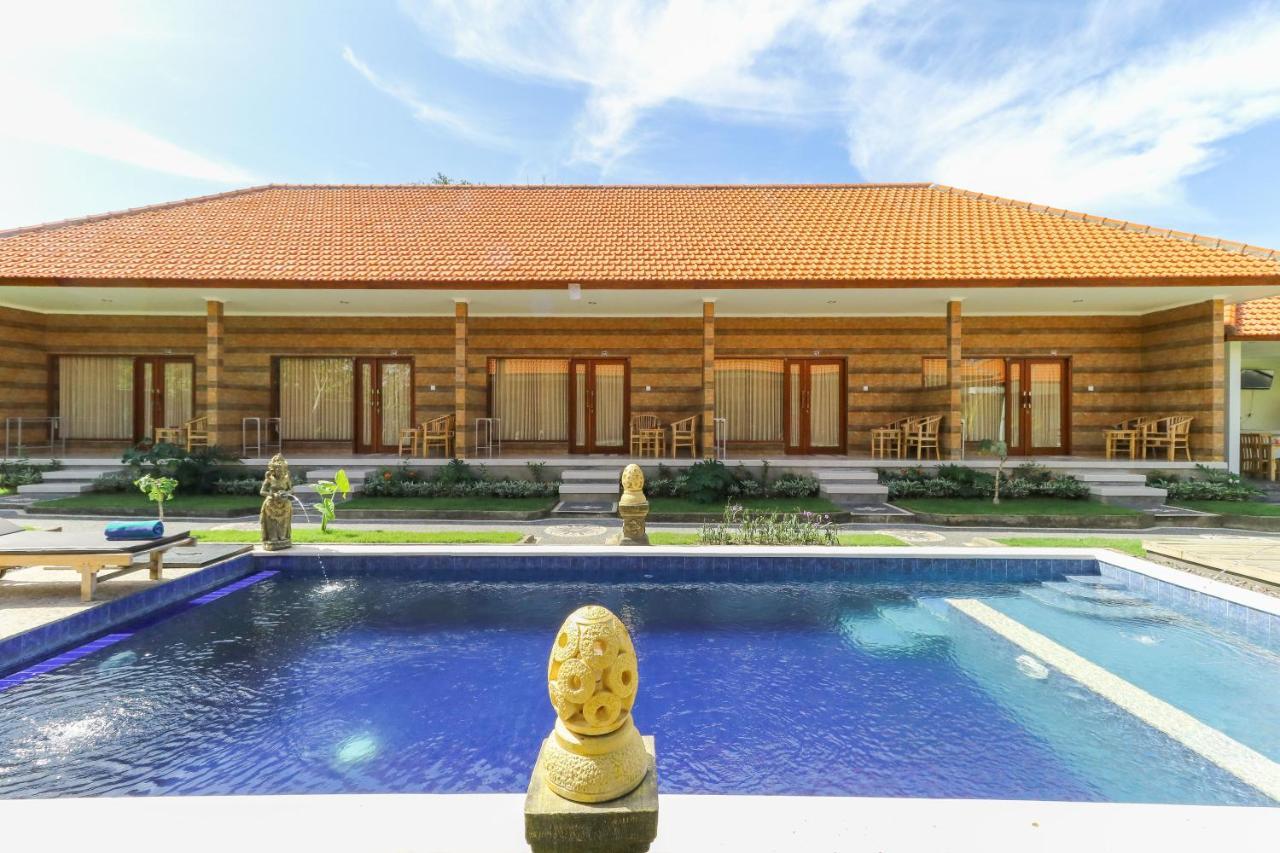 Manik Homestay Улувату Экстерьер фото