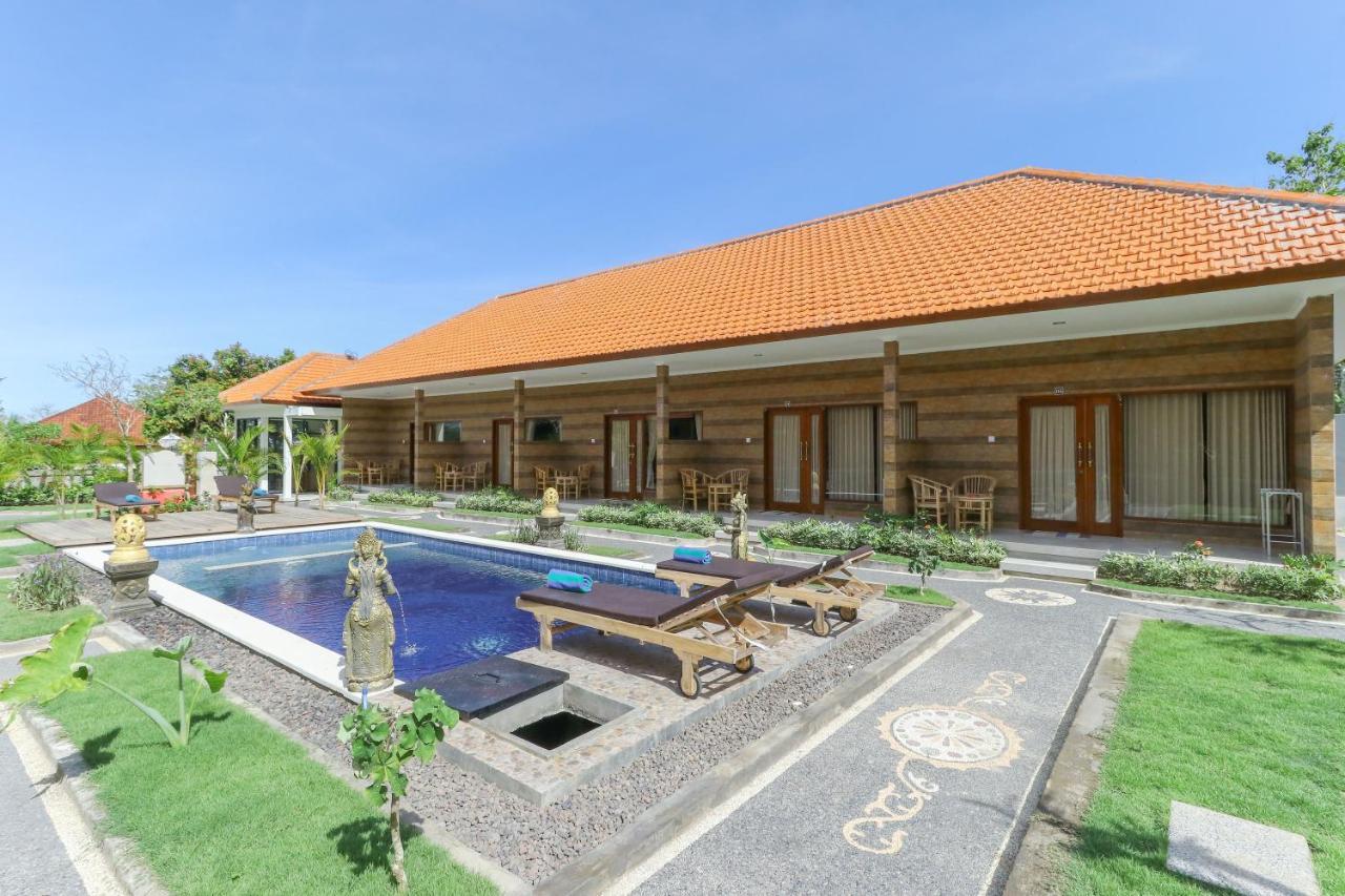 Manik Homestay Улувату Экстерьер фото
