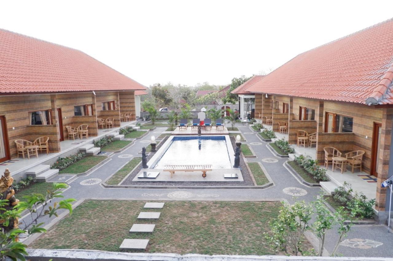 Manik Homestay Улувату Экстерьер фото