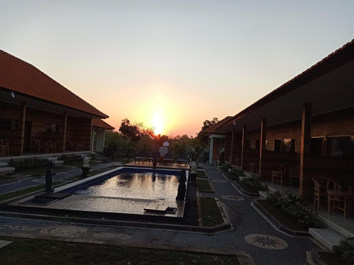 Manik Homestay Улувату Экстерьер фото