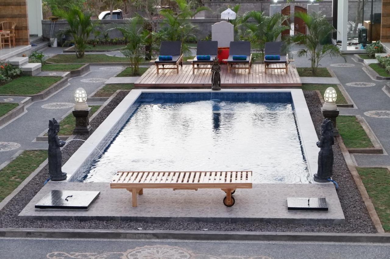 Manik Homestay Улувату Экстерьер фото
