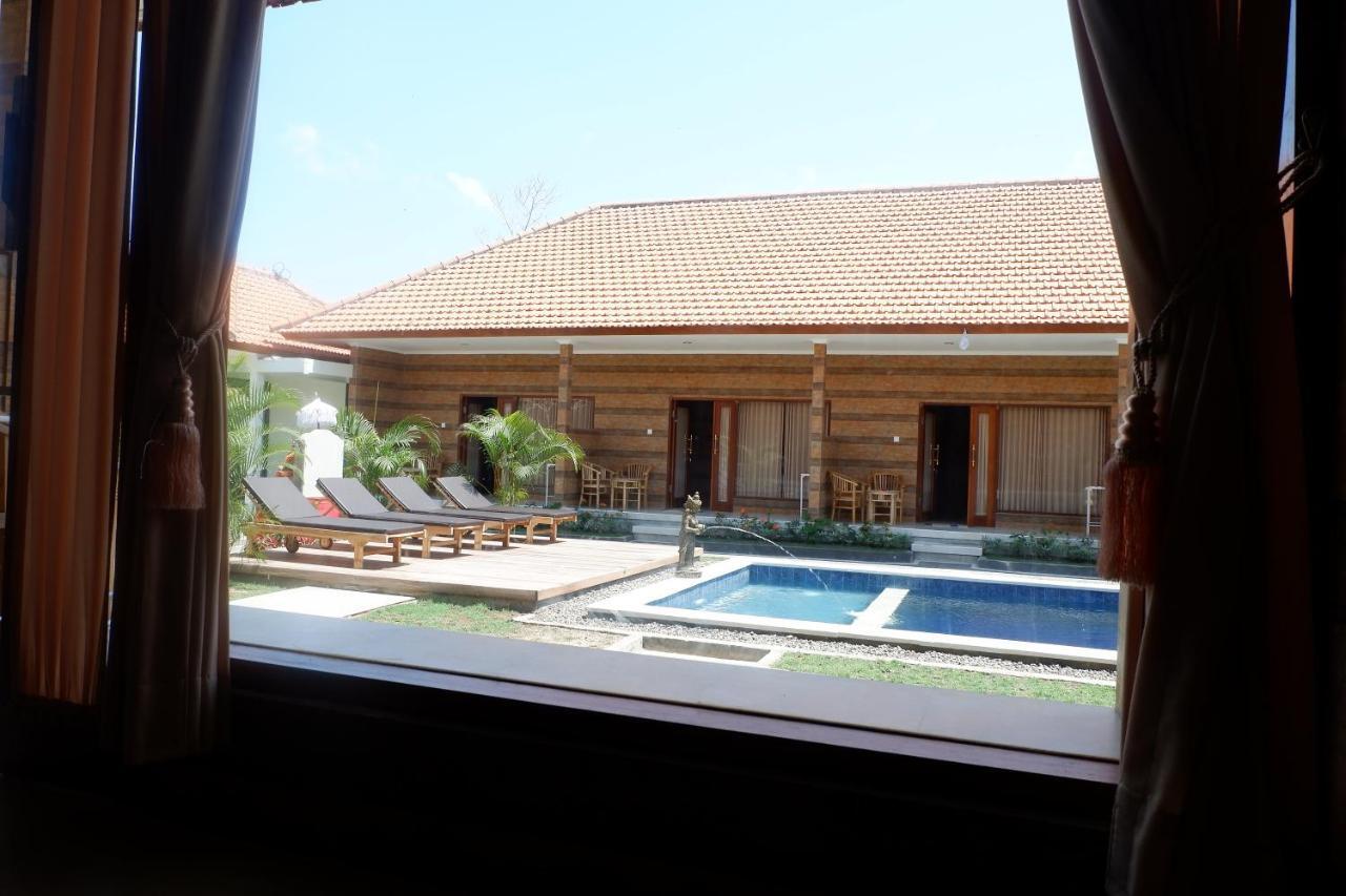 Manik Homestay Улувату Экстерьер фото