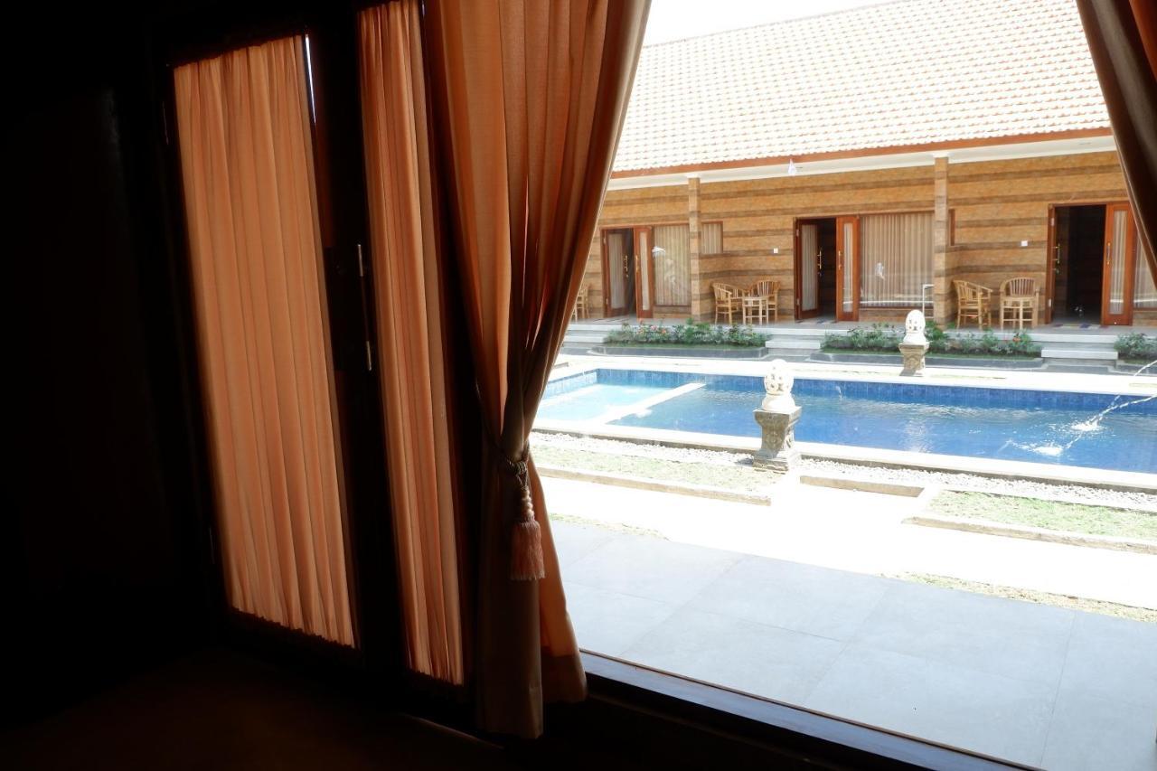 Manik Homestay Улувату Экстерьер фото