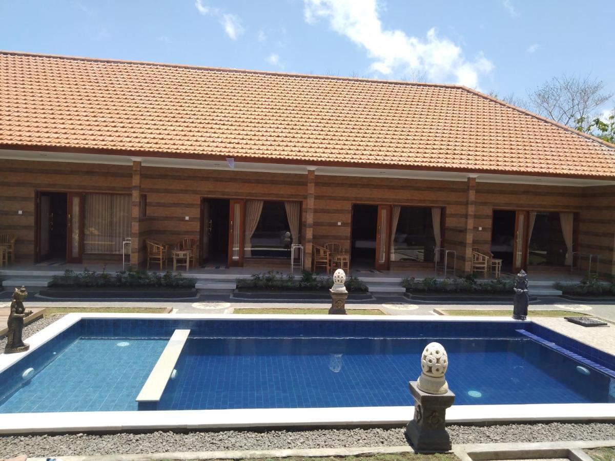 Manik Homestay Улувату Экстерьер фото