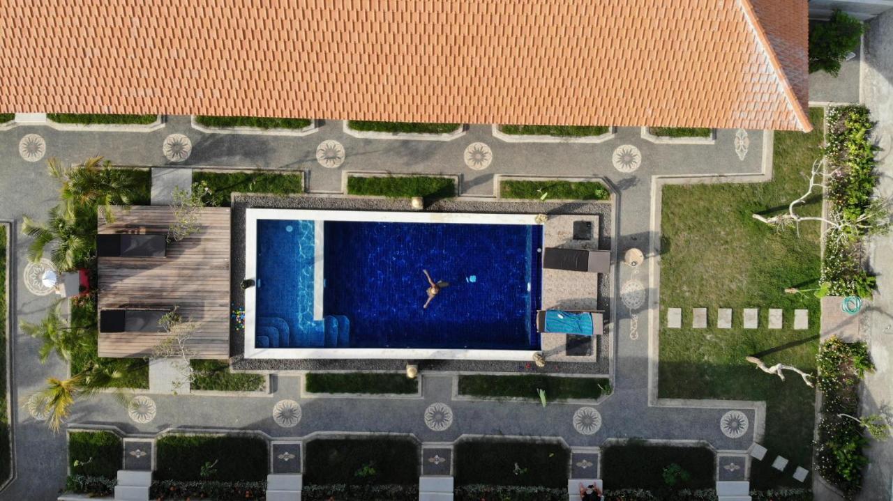 Manik Homestay Улувату Экстерьер фото