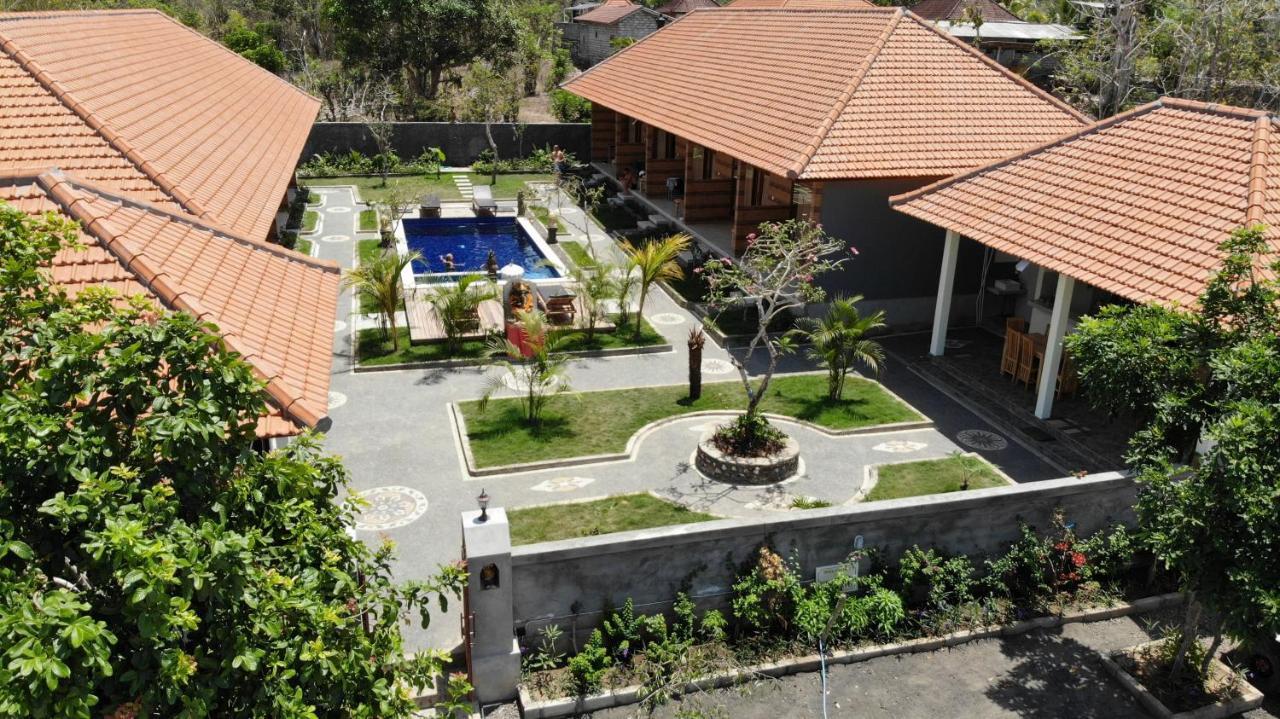 Manik Homestay Улувату Экстерьер фото